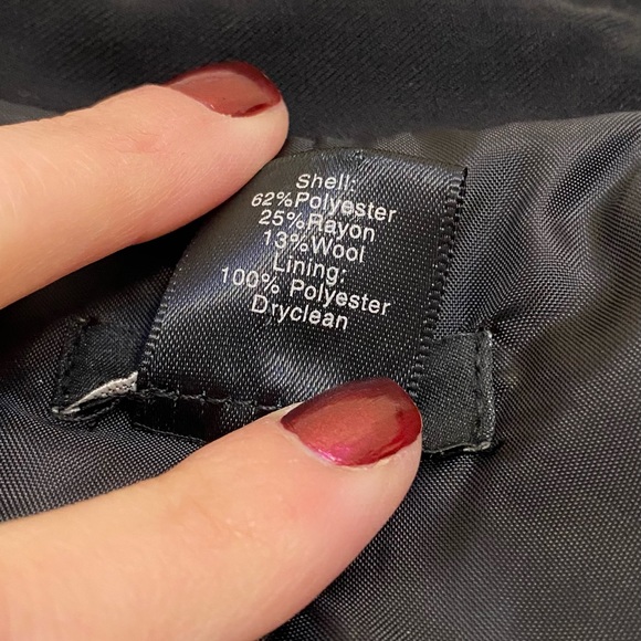 Ann Taylor Suit Jacket/Blazer - Picture 4 of 4